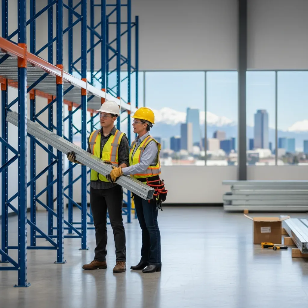 Pallet Racking Safety Inspection Denver — PRL Warehouse Solutions