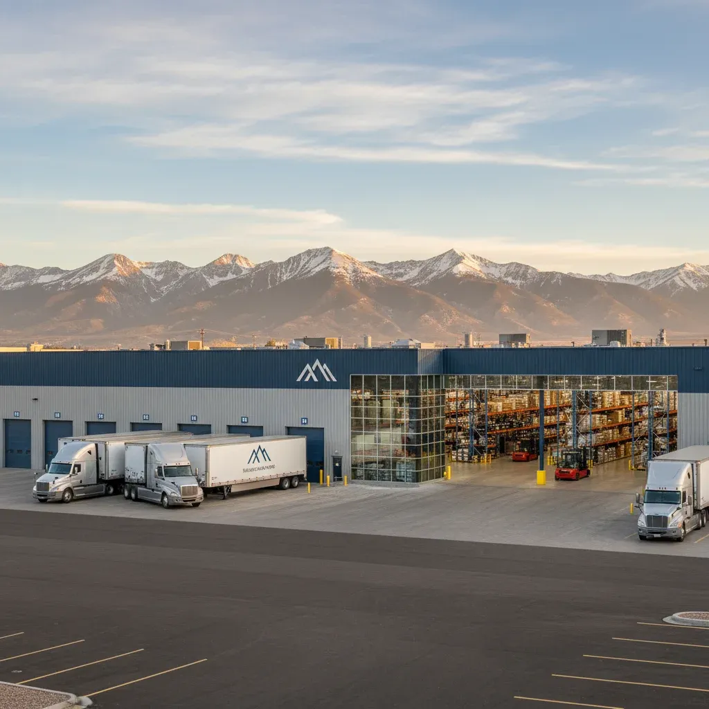 Pallet Racking for Different Warehouse Types in Denver — PRL Warehouse Solutions