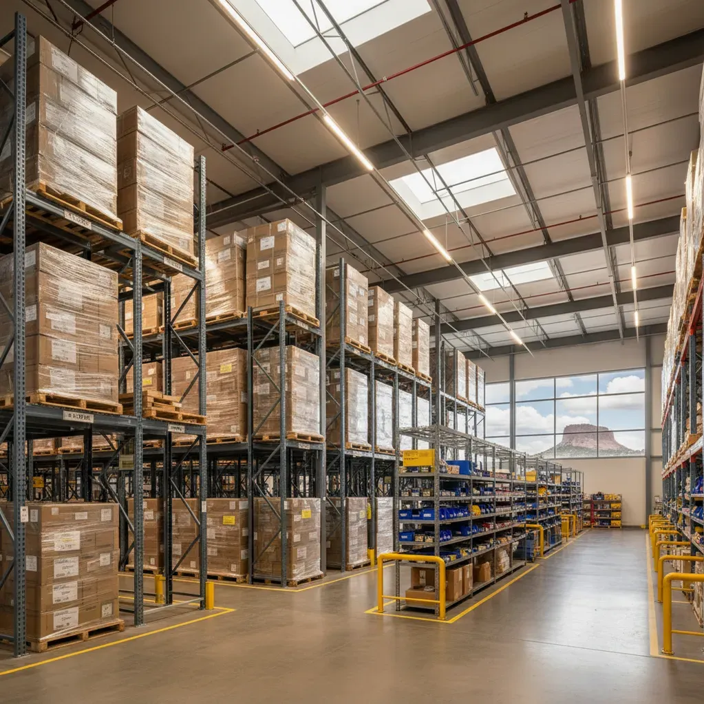 Drive In Pallet Racking Services in Castle Rock, Colorado — PRL Warehouse Storage Solutions