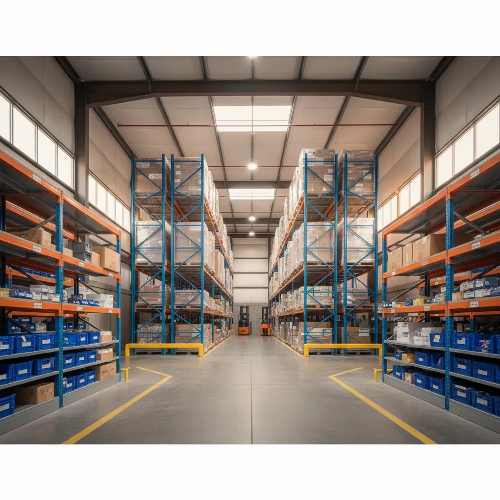 Drive In Pallet Racking Services in Highlands Ranch, Colorado — PRL Warehouse Storage Solutions