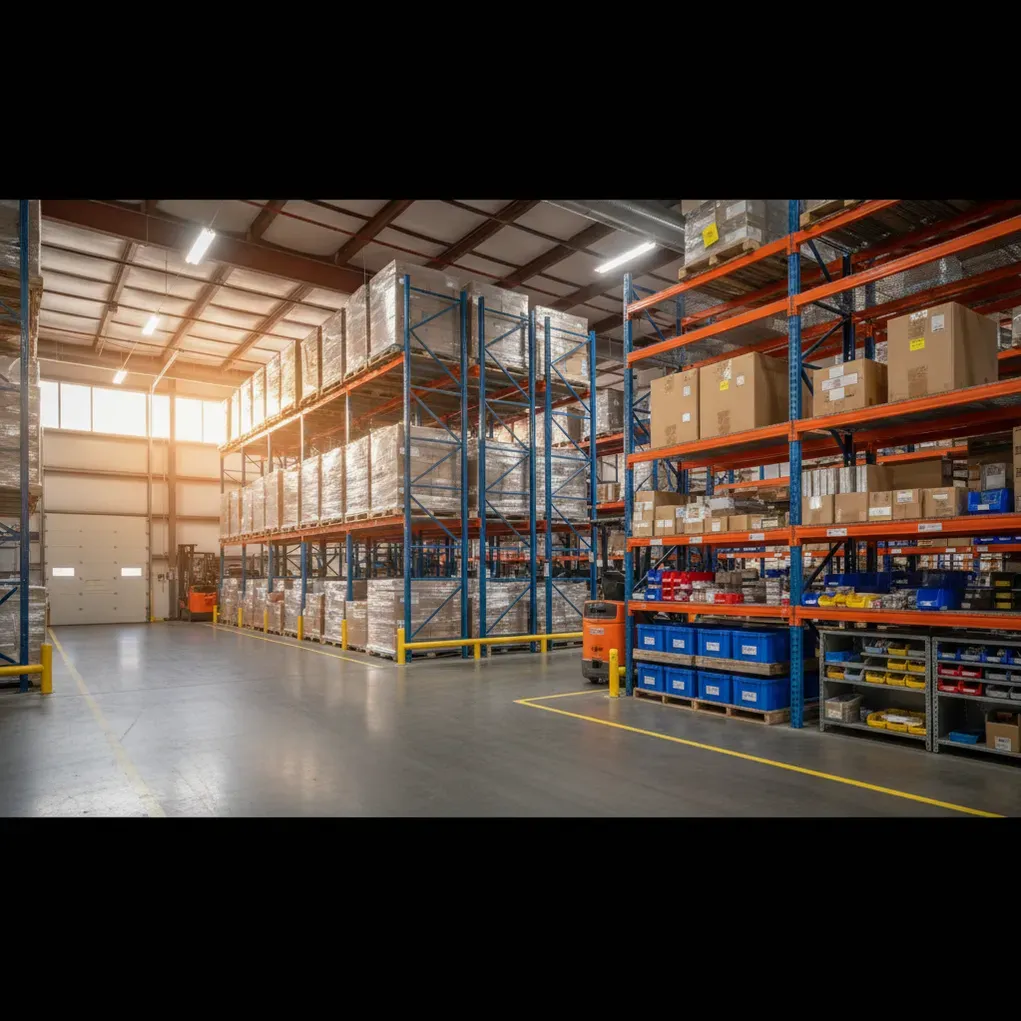 Drive In Pallet Racking Services in Northglenn, Colorado — PRL Warehouse Storage Solutions