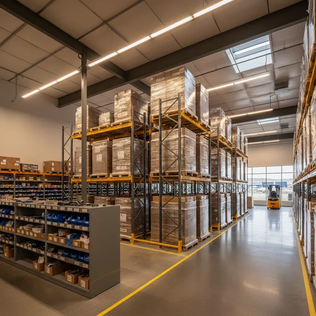 Drive In Pallet Racking Services in Parker, Colorado — PRL Warehouse Storage Solutions