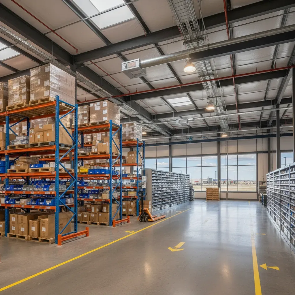 Drive In Pallet Racking Services in Westminster, Colorado — PRL Warehouse Storage Solutions
