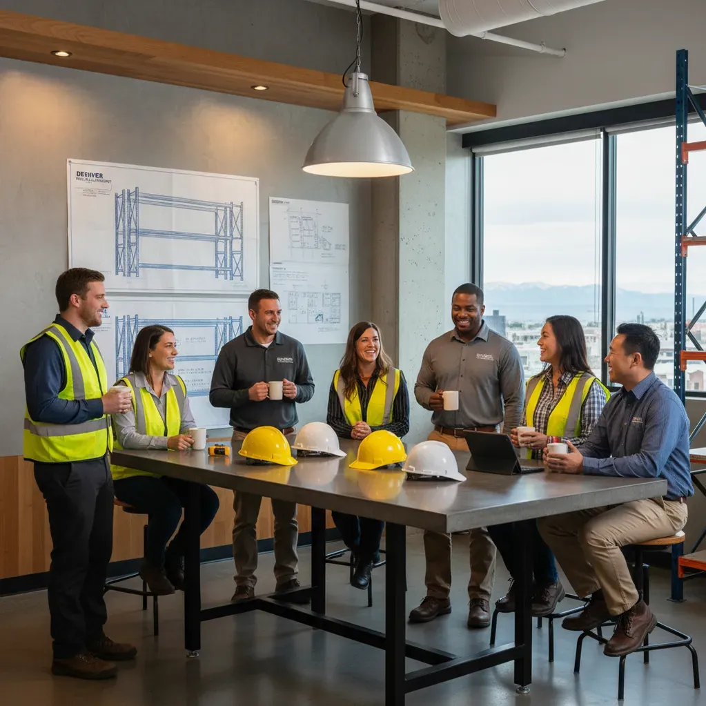 Meet the team — PRL Warehouse Denver, Colorado Storage Solutions