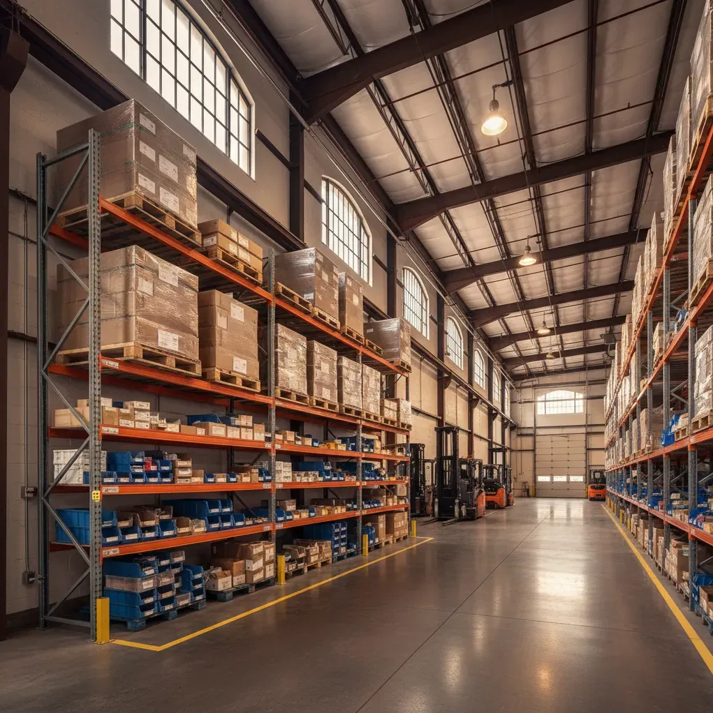 Pallet Flow Racking Services in Englewood, Colorado — PRL Warehouse Storage Solutions