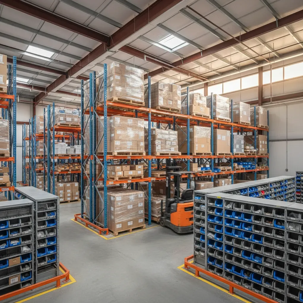Pallet Flow Racking Services in Loveland, Colorado — PRL Warehouse Storage Solutions
