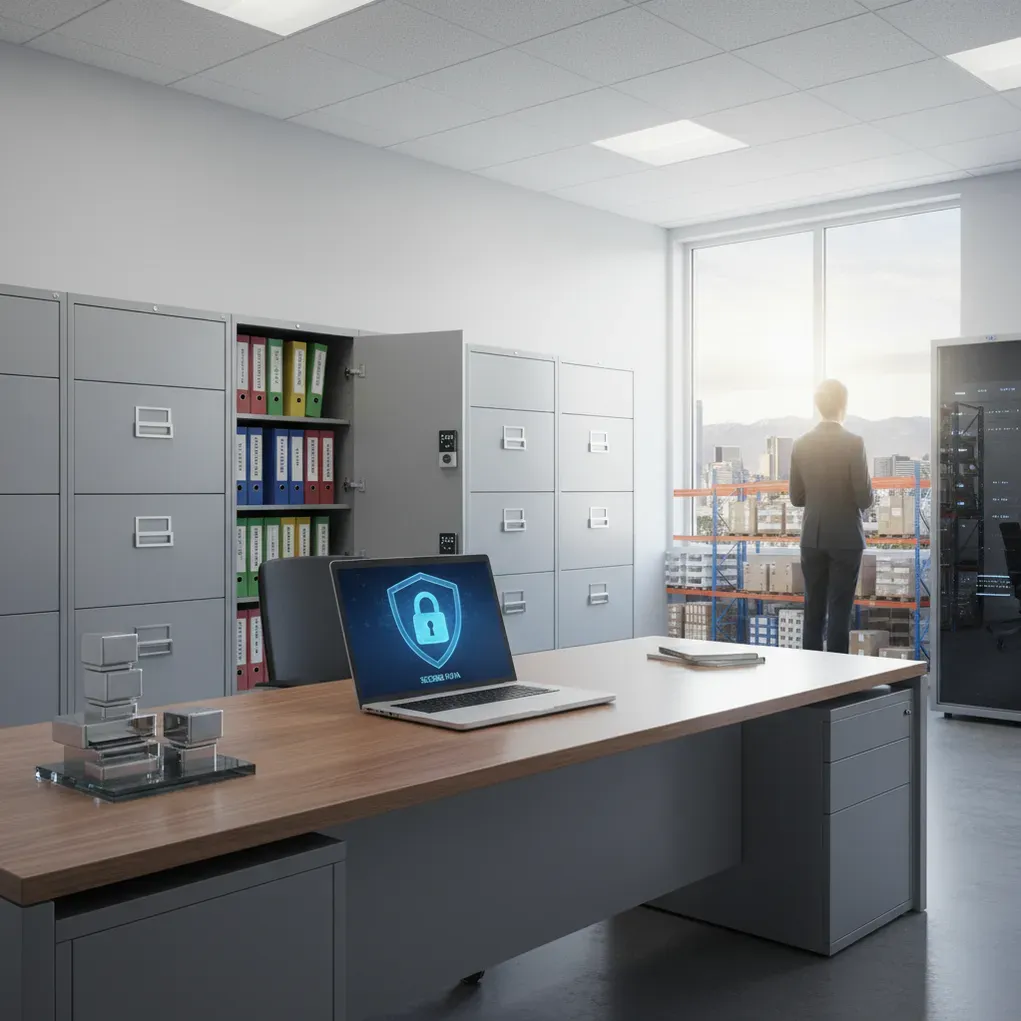 Privacy Policy — PRL Warehouse Denver, Colorado Storage Solutions