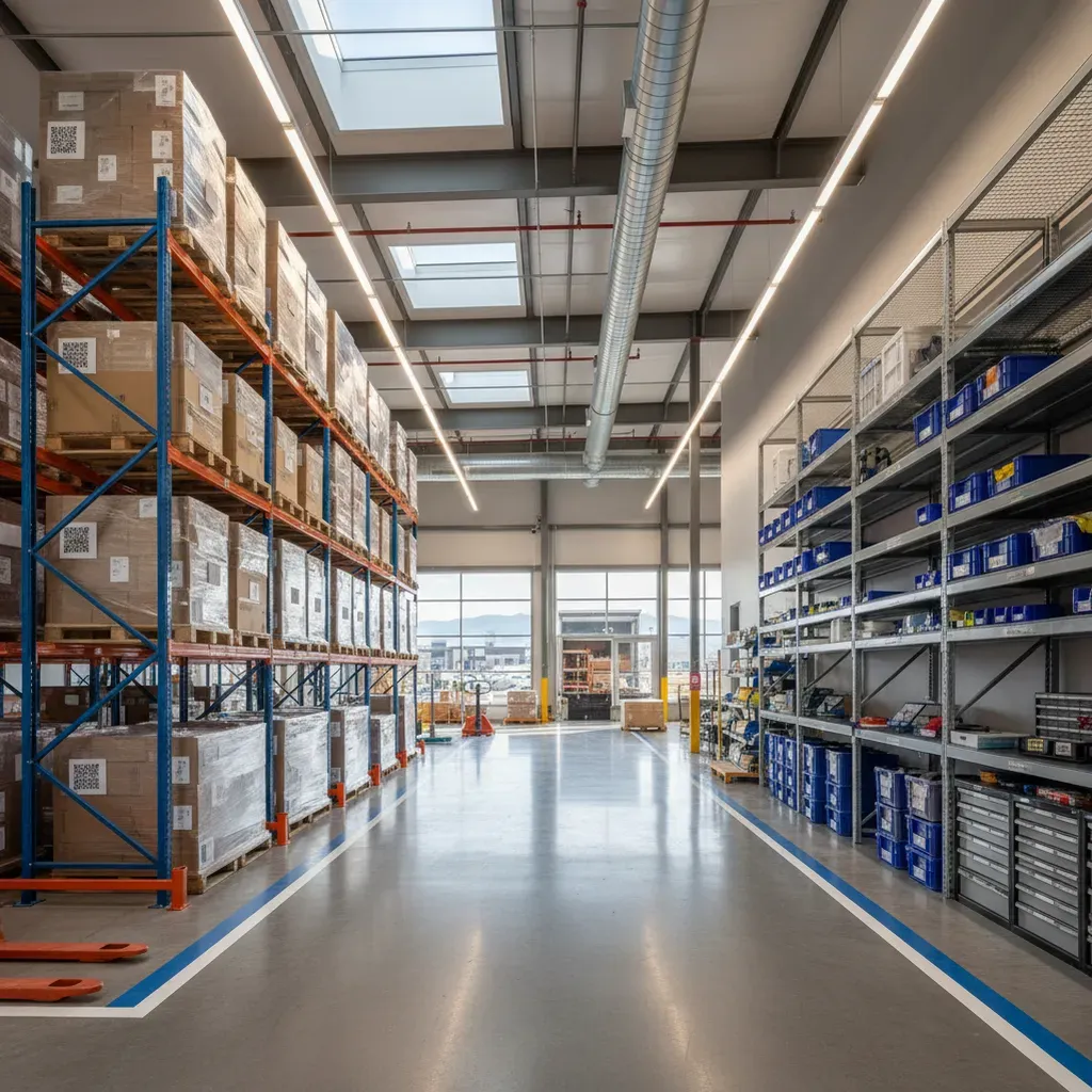 Push Back Pallet Racking Services in Broomfield, Colorado — PRL Warehouse Storage Solutions