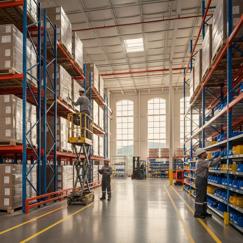 Racking Maintenance And Repair Services in Lakewood, Colorado — PRL Warehouse Storage Solutions