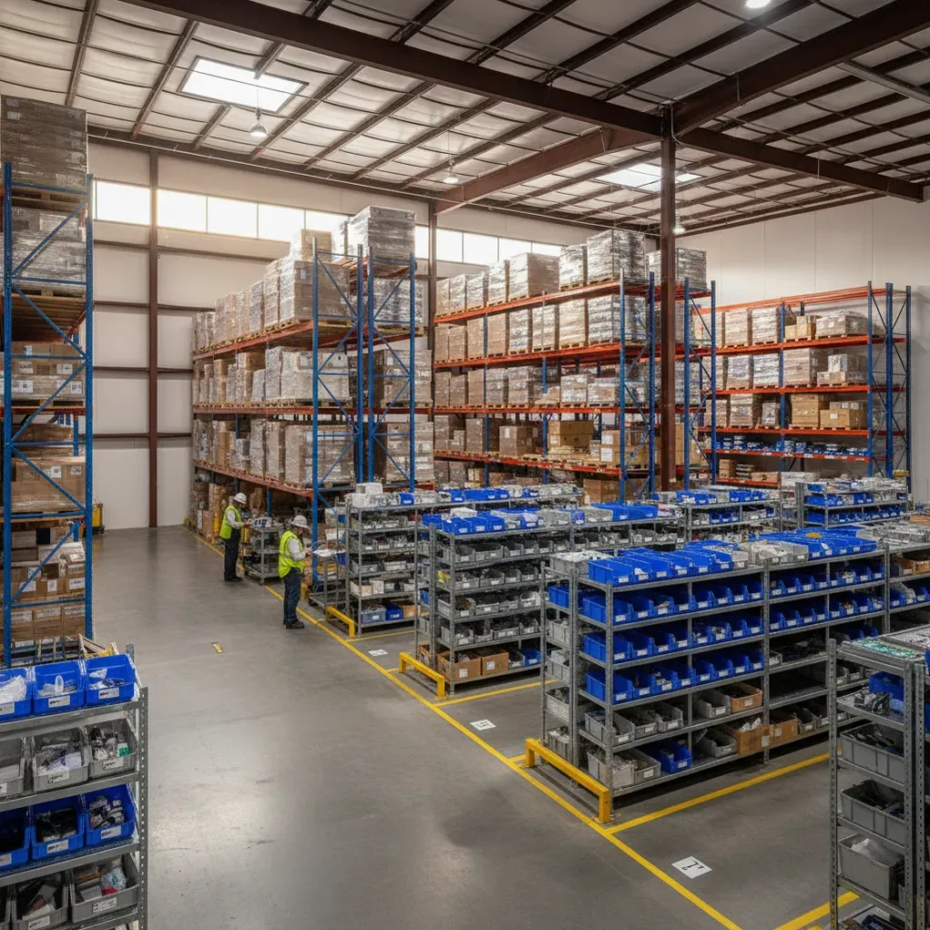 Racking Safety And Compliance Services in Castle Rock, Colorado — PRL Warehouse Storage Solutions