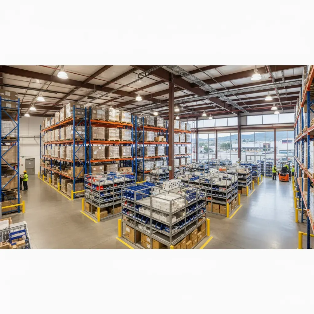 Racking Safety And Compliance Services in Lakewood, Colorado — PRL Warehouse Storage Solutions