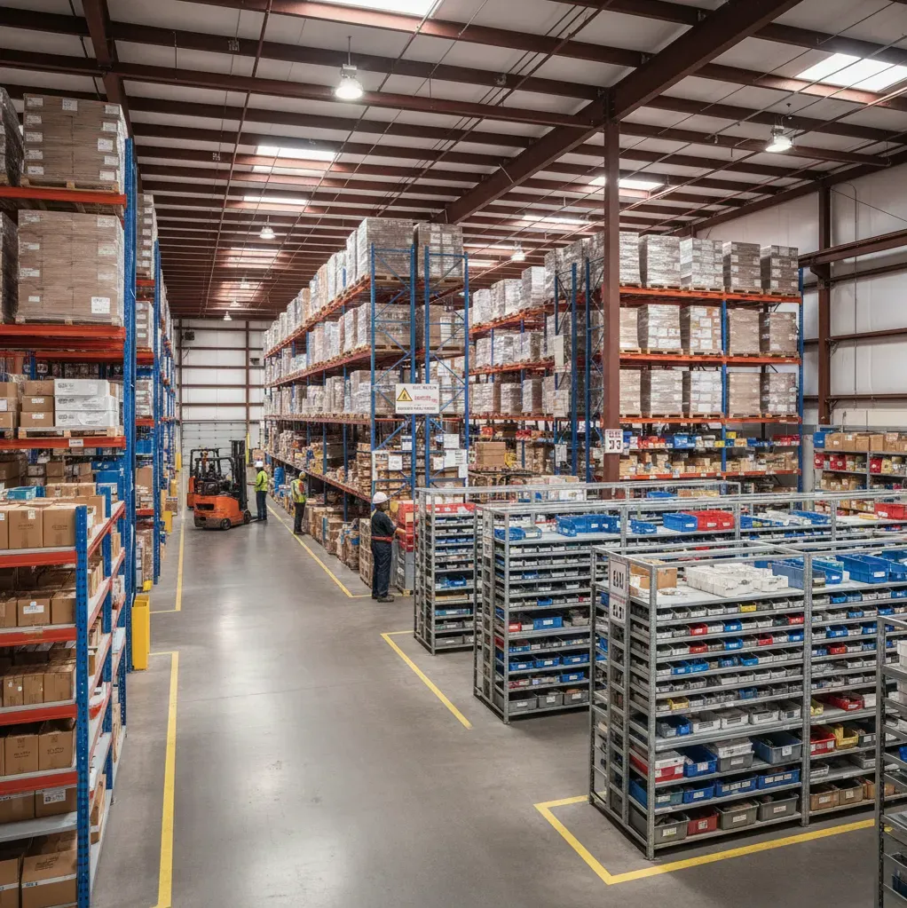 Racking Safety And Compliance Services in Littleton, Colorado — PRL Warehouse Storage Solutions