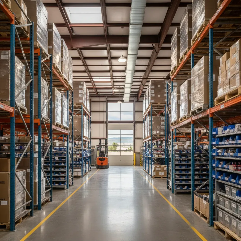Racking Safety And Compliance Services in Parker, Colorado — PRL Warehouse Storage Solutions