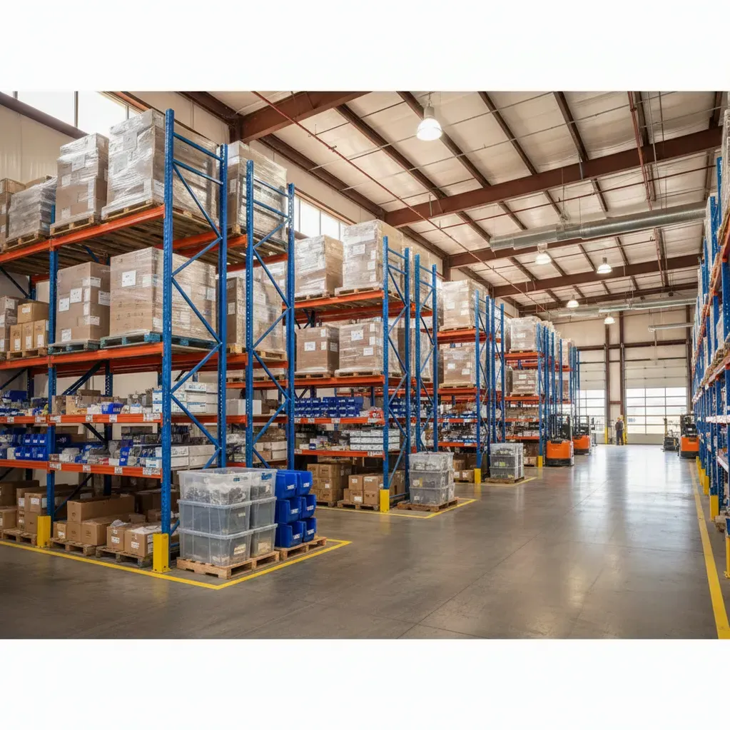 Selective Pallet Racking Services in Longmont, Colorado — PRL Warehouse Storage Solutions