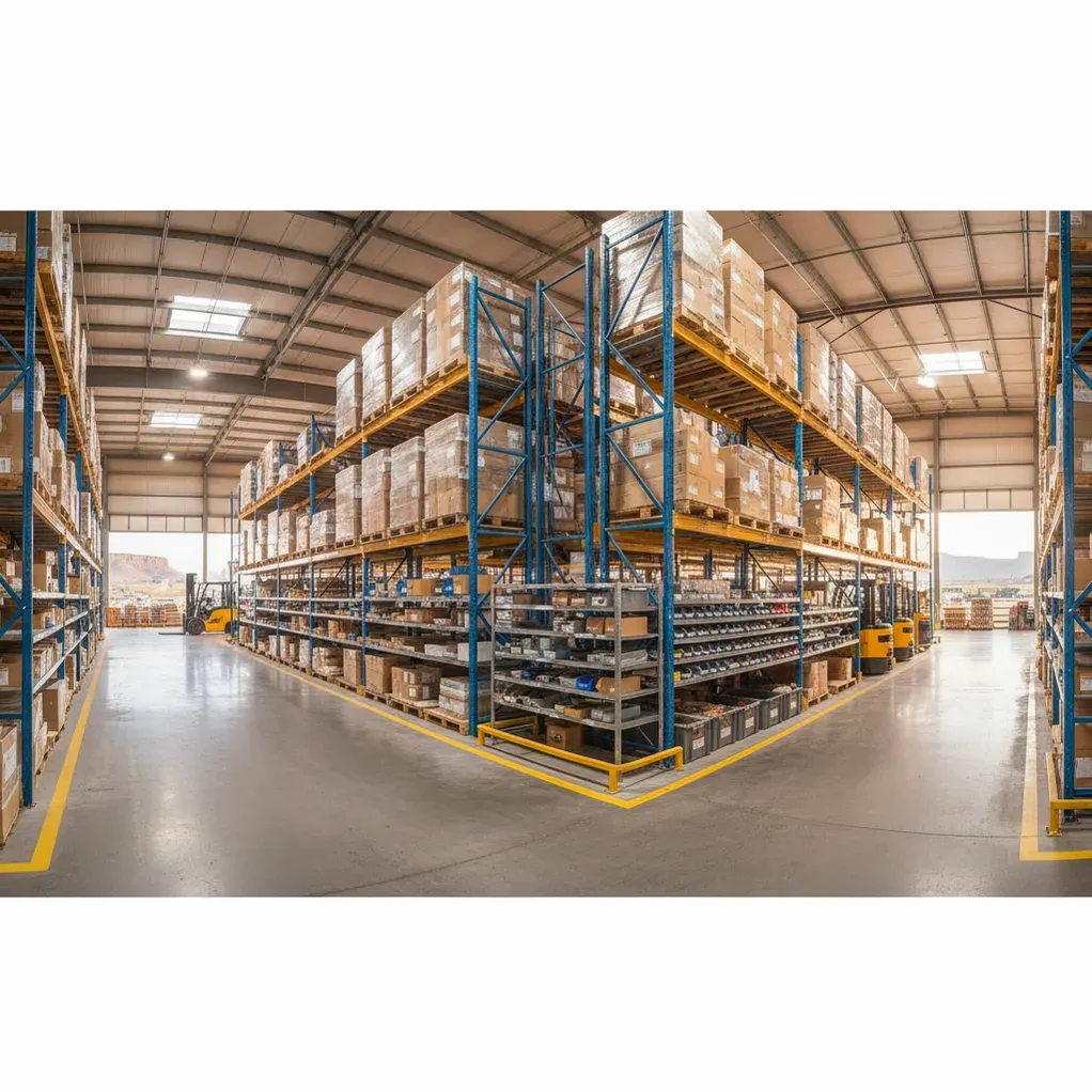 Selective Pallet Racking Services in Loveland, Colorado — PRL Warehouse Storage Solutions