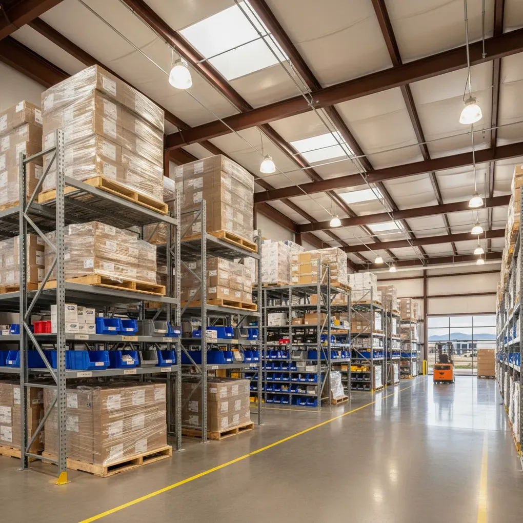 Selective Pallet Racking Services in Parker, Colorado — PRL Warehouse Storage Solutions