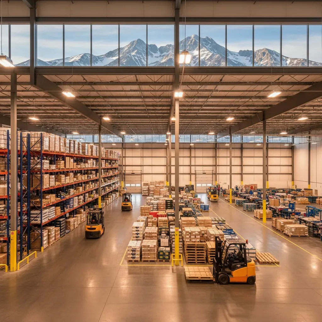 Types of Warehouses Services in Arvada, Colorado — PRL Warehouse Storage Solutions