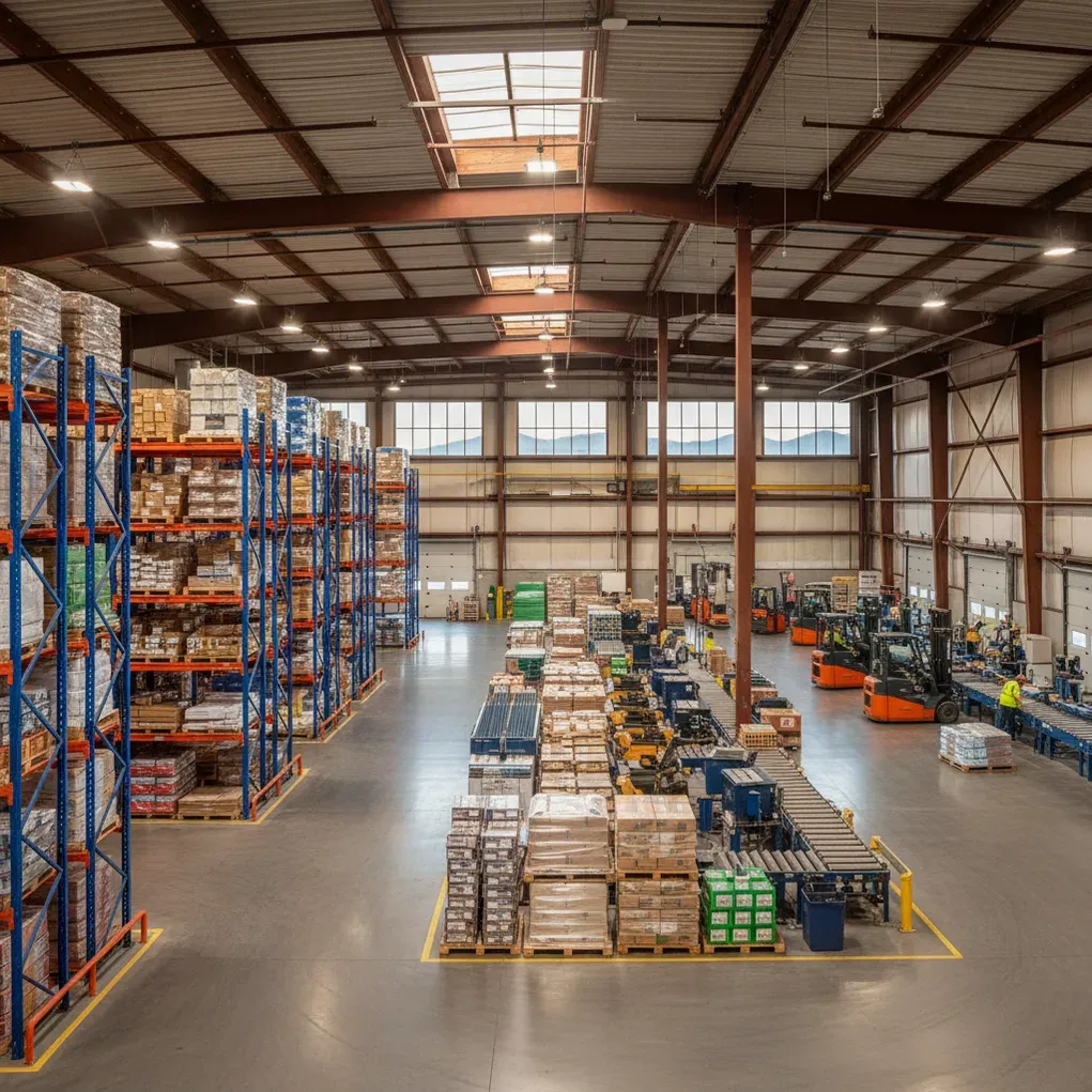 Types of Warehouses Services in Brighton, Colorado — PRL Warehouse Storage Solutions