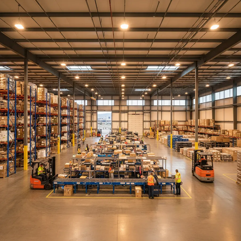 Types of Warehouses Services in Commerce City, Colorado — PRL Warehouse Storage Solutions
