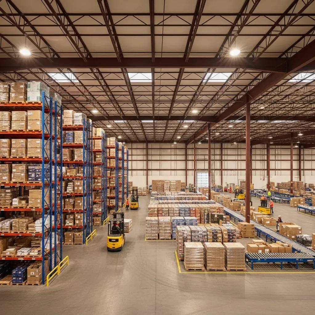 Types of Warehouses Services in Englewood, Colorado — PRL Warehouse Storage Solutions