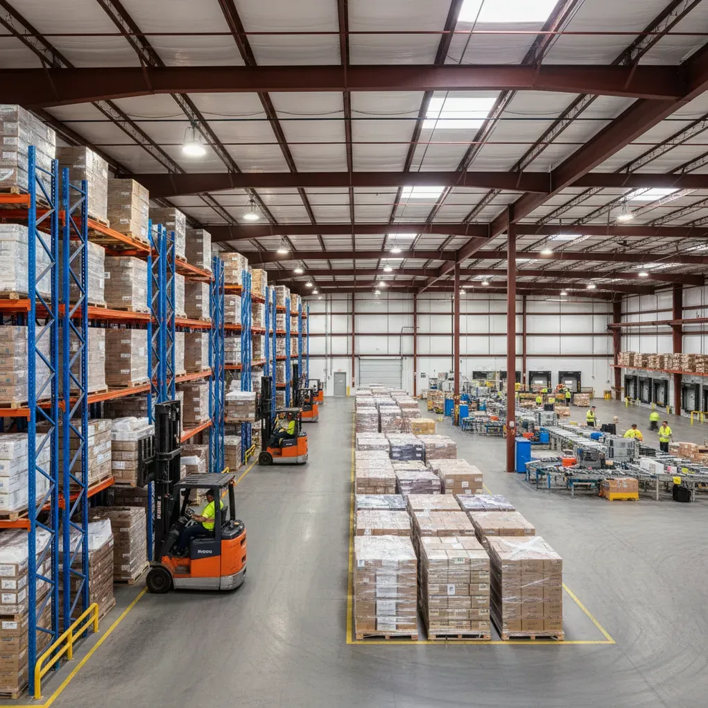 Types of Warehouses Services in Littleton, Colorado — PRL Warehouse Storage Solutions