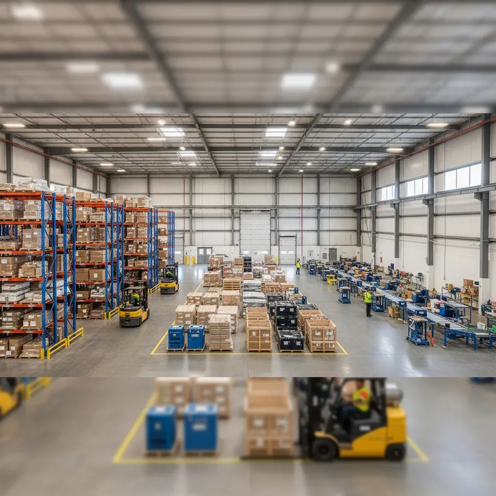 Types of Warehouses Services in Longmont, Colorado — PRL Warehouse Storage Solutions