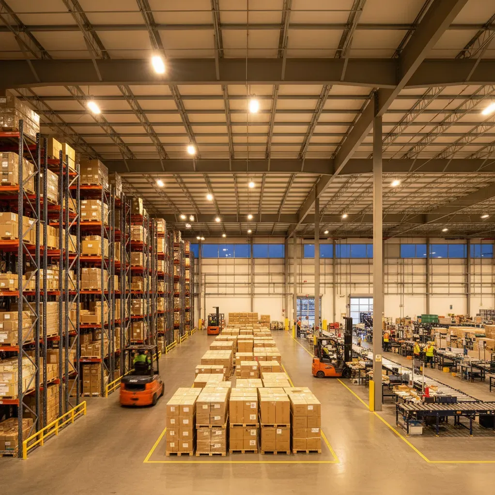 Types of Warehouses Services in Northglenn, Colorado — PRL Warehouse Storage Solutions
