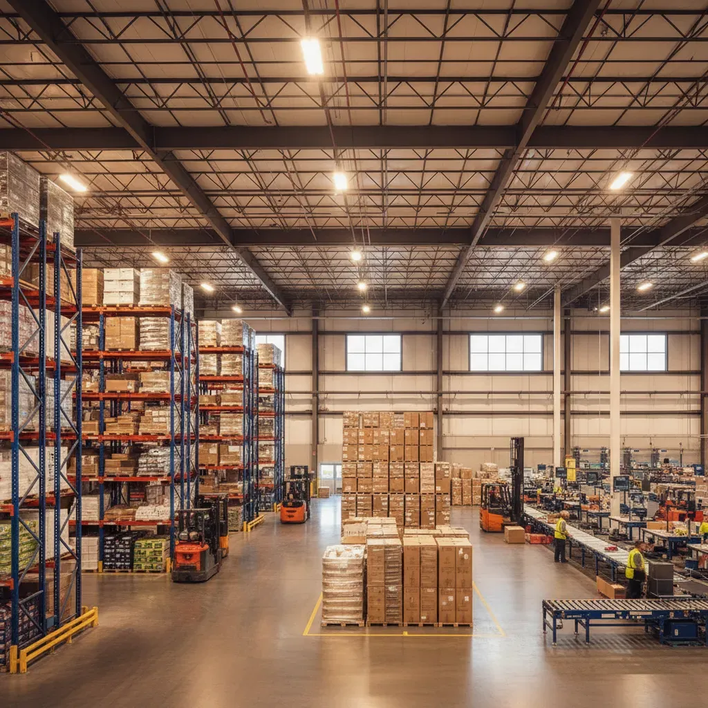 Types of Warehouses Services in Parker, Colorado — PRL Warehouse Storage Solutions