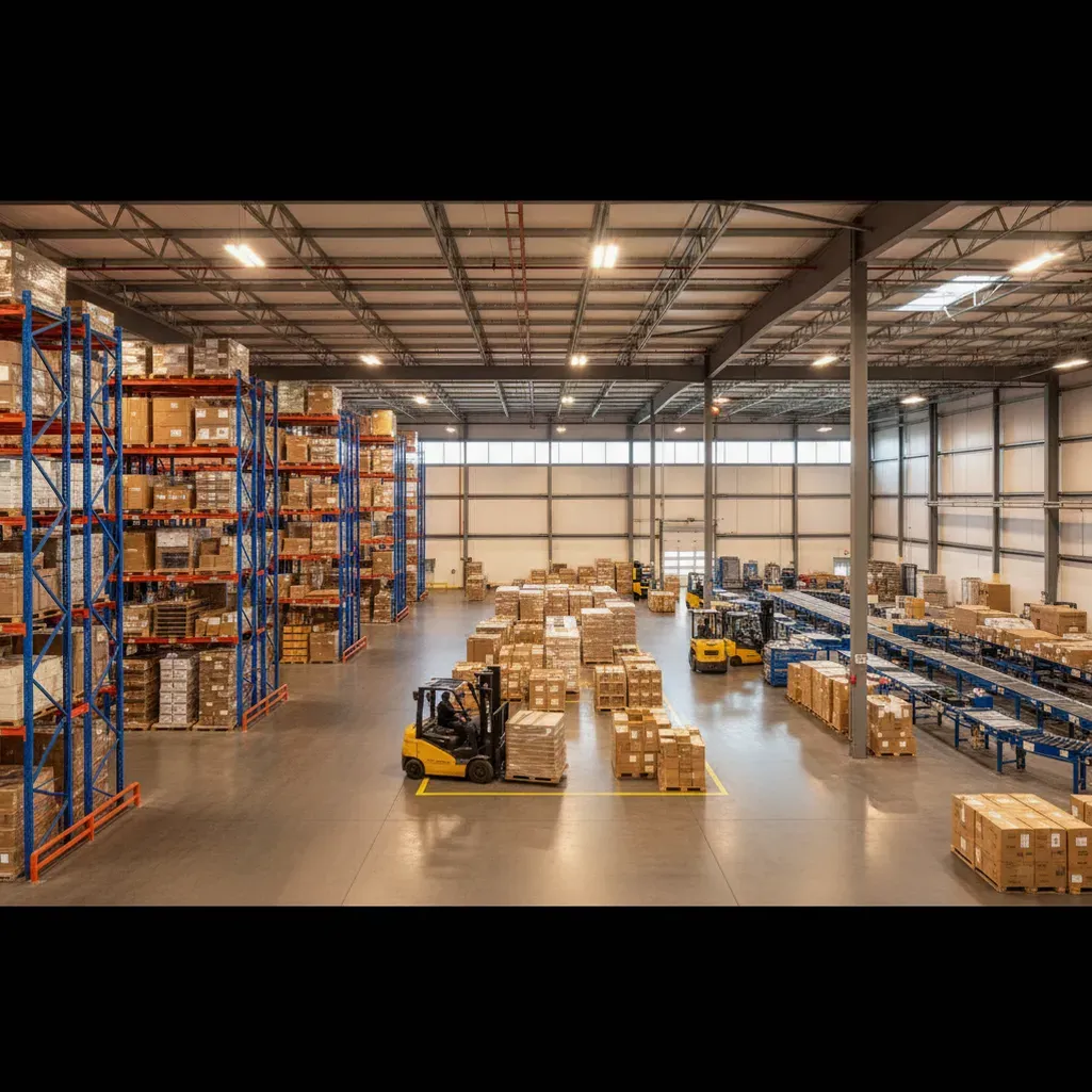 Types of Warehouses Services in Thornton, Colorado — PRL Warehouse Storage Solutions