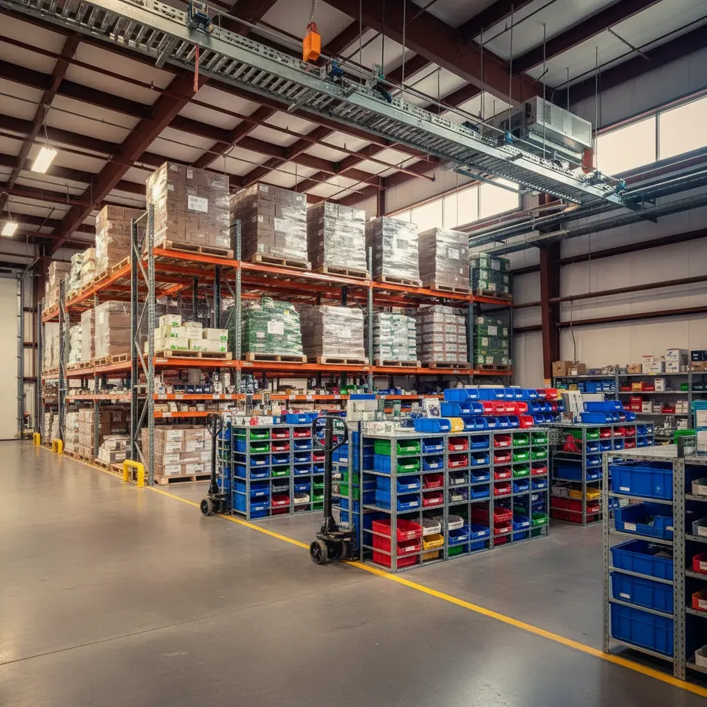 Warehouse Layout And Design Services in Brighton, Colorado — PRL Warehouse Storage Solutions