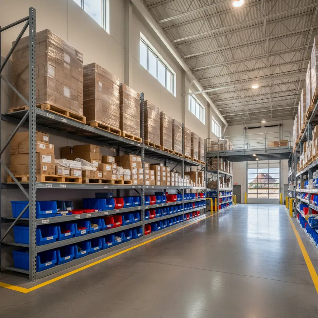 Warehouse Layout And Design Services in Castle Rock, Colorado — PRL Warehouse Storage Solutions