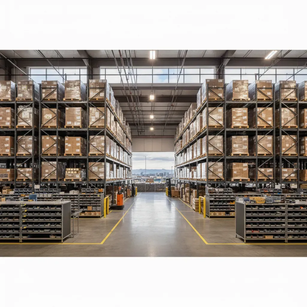 Warehouse Layout And Design Services in Englewood, Colorado — PRL Warehouse Storage Solutions