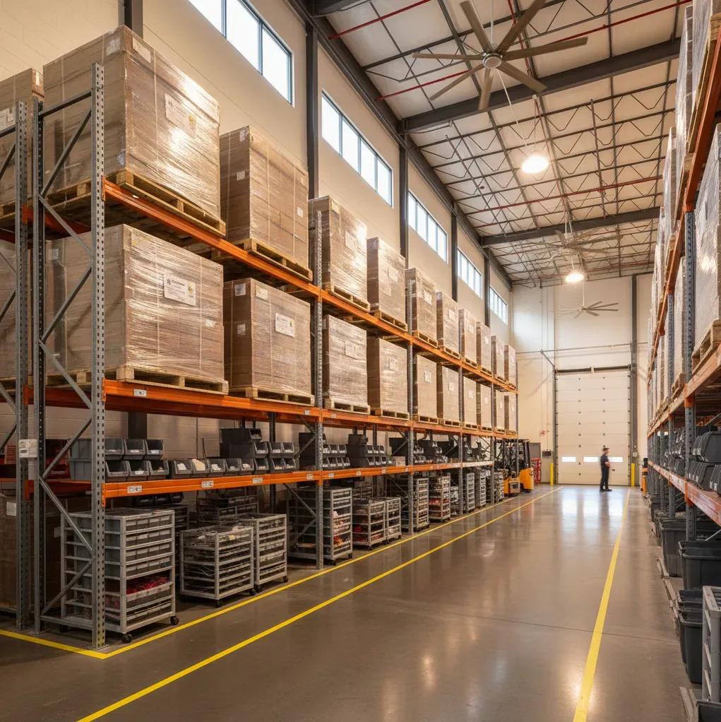 Warehouse Layout And Design Services in Highlands Ranch, Colorado — PRL Warehouse Storage Solutions