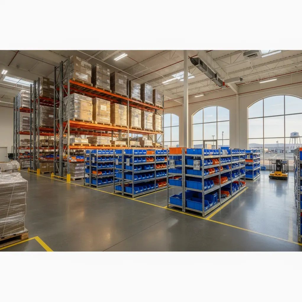 Warehouse Layout And Design Services in Loveland, Colorado — PRL Warehouse Storage Solutions
