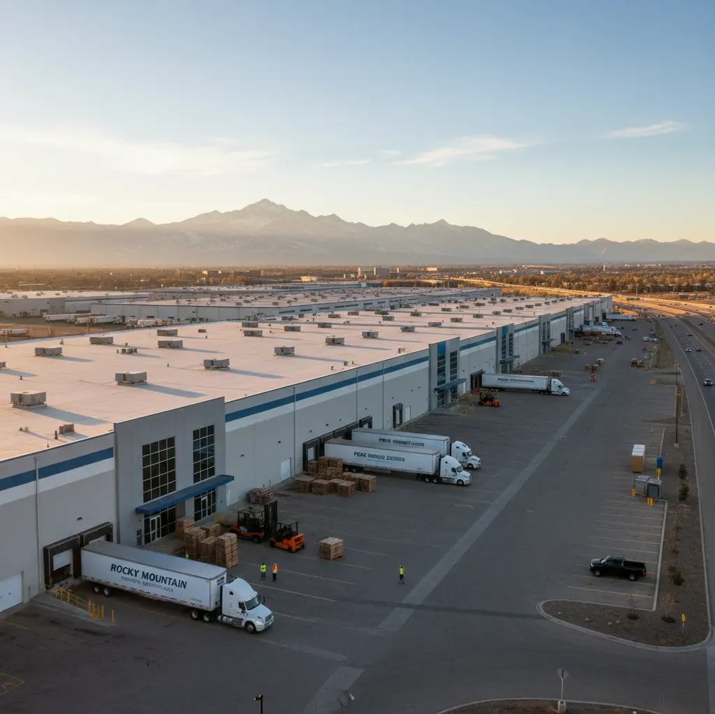 Warehouse Storage Solutions in Arvada, Colorado — Pallet Racking & Industrial Storage