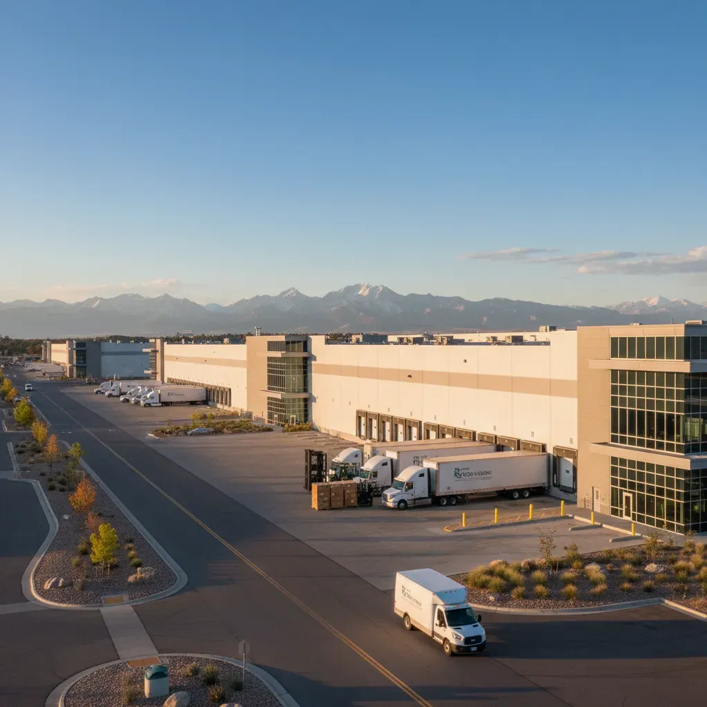 Warehouse Storage Solutions in Broomfield, Colorado — Pallet Racking & Industrial Storage