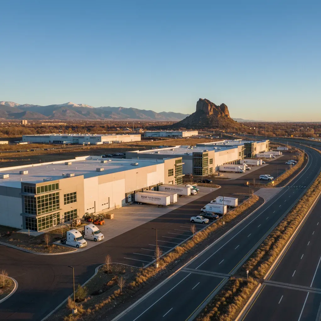 Warehouse Storage Solutions in Castle Rock, Colorado — Pallet Racking & Industrial Storage